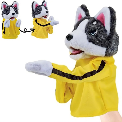 Sleeko - The Karate Puppet