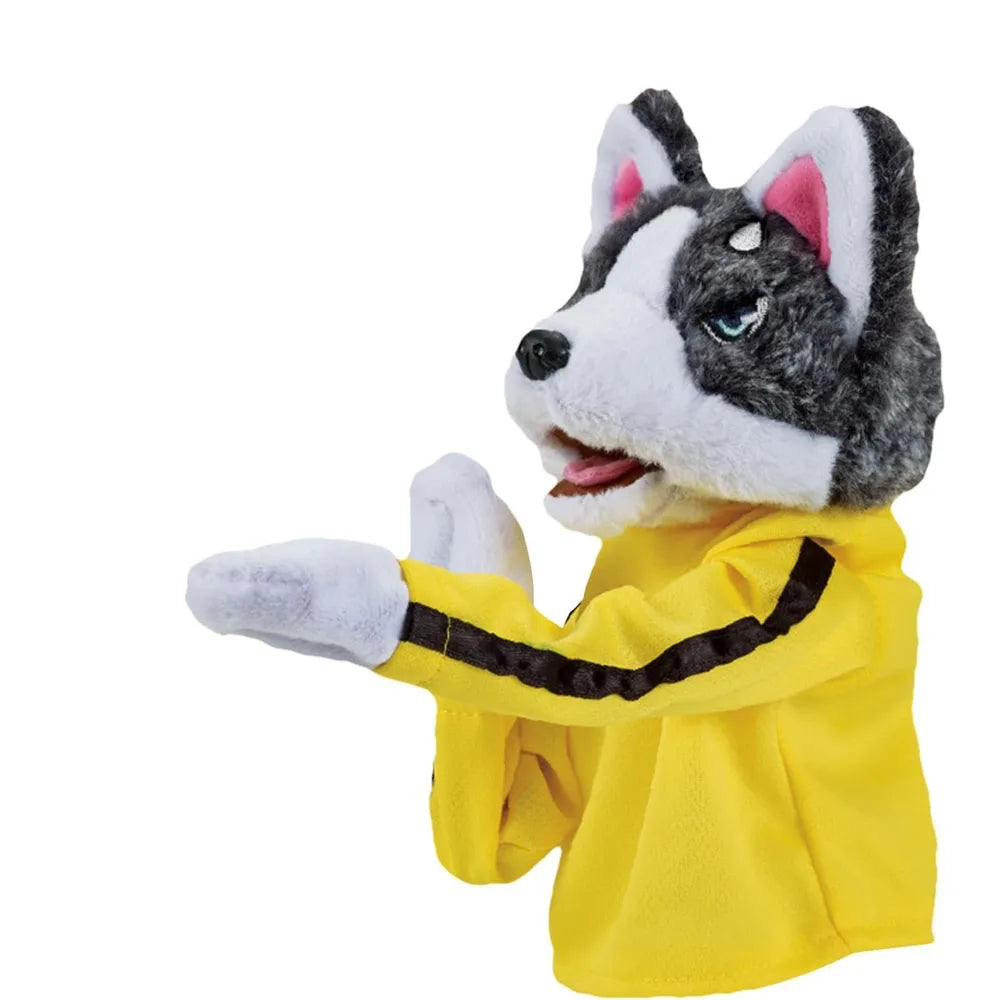Sleeko - The Karate Puppet